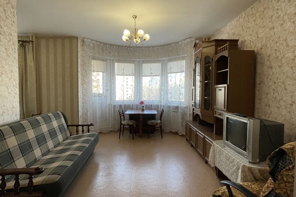 Продаётся 2-комнатная квартира, 60 м²