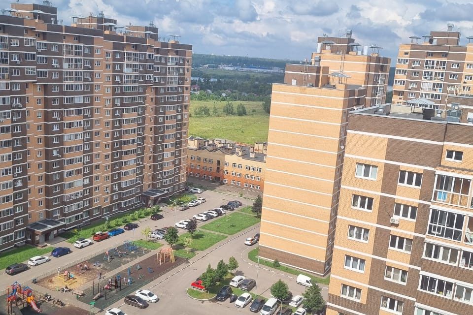 Продаётся 2-комнатная квартира, 55.2 м²