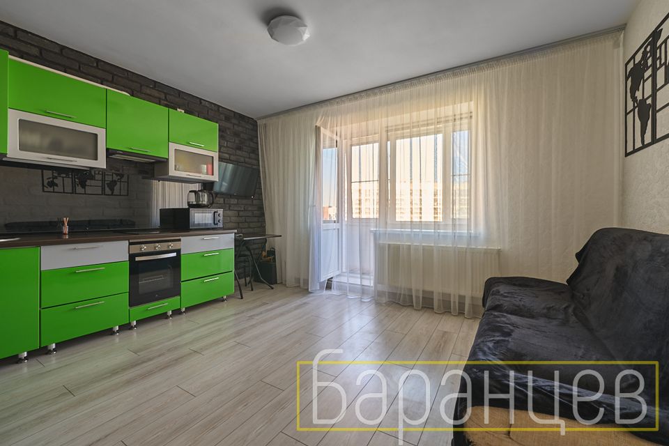 Продаётся студия, 25.1 м²