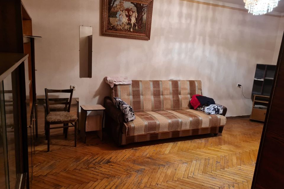 Продаётся 2-комнатная квартира, 42.9 м²