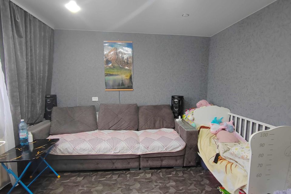 Продаётся 2-комнатная квартира, 42 м²