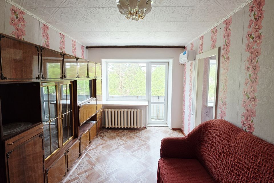 Продаётся 2-комнатная квартира, 42.2 м²