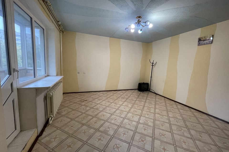 Продаётся 1-комнатная квартира, 34.1 м²