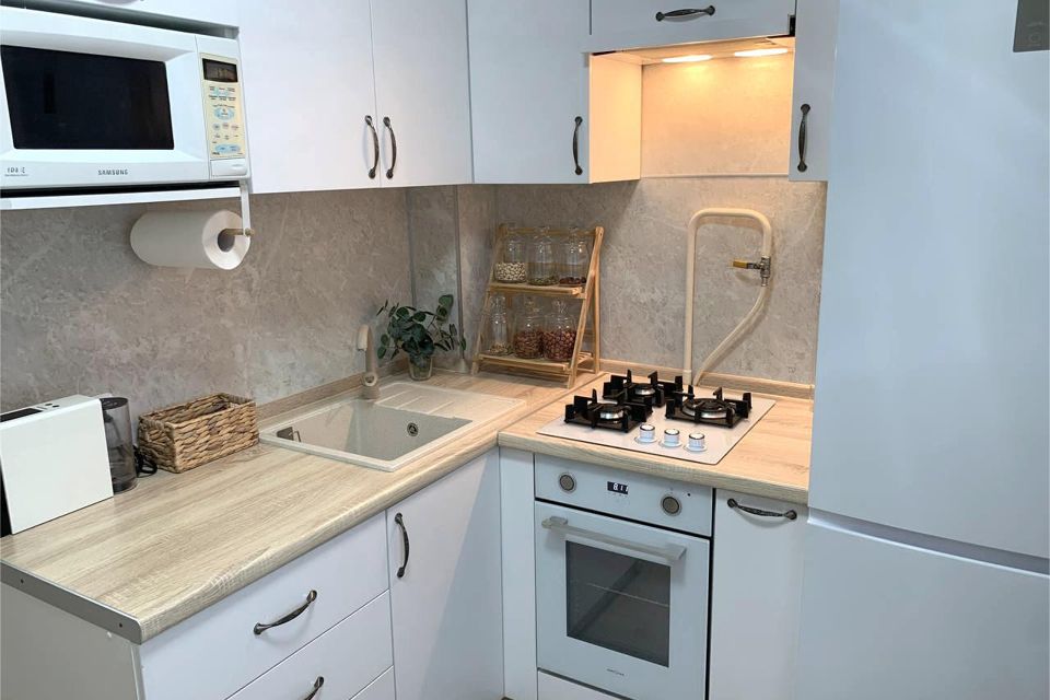 Продаётся 2-комнатная квартира, 50.1 м²