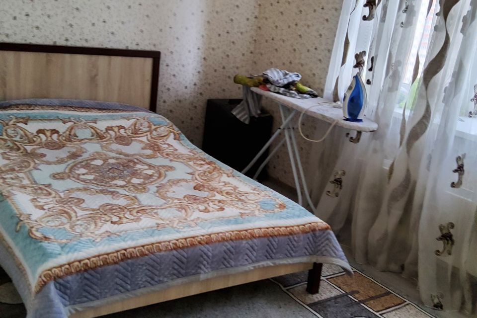 Продаётся 1-комнатная квартира, 44 м²