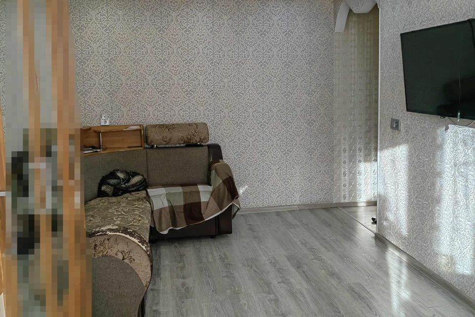 Продаётся 2-комнатная квартира, 42.8 м²
