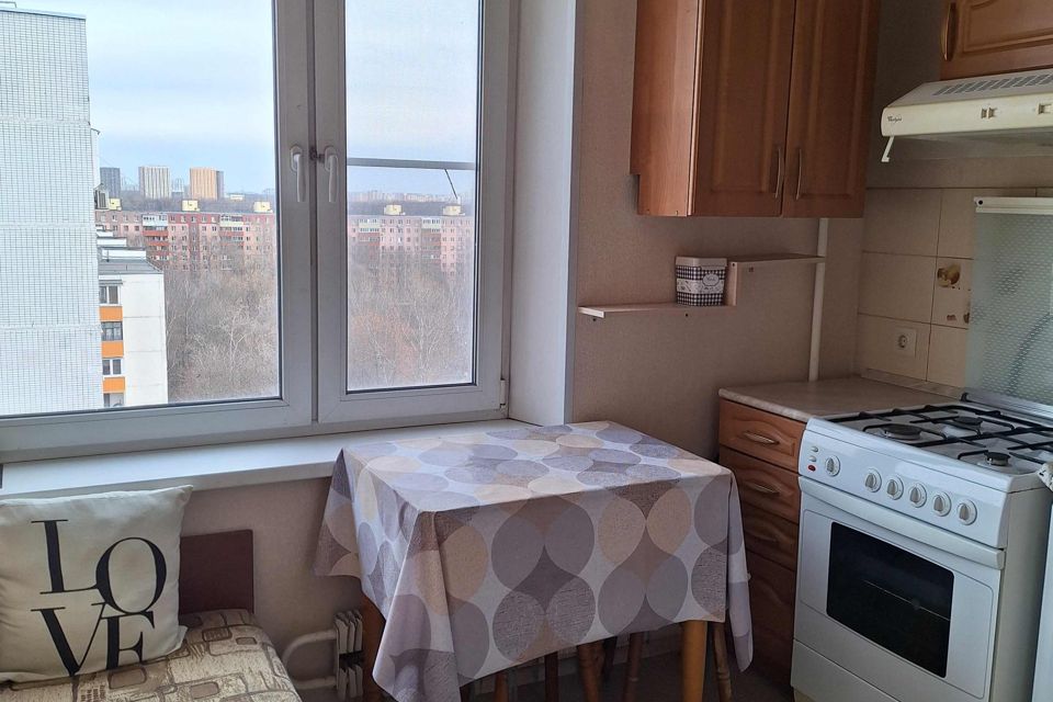 Продаётся 1-комнатная квартира, 35 м²
