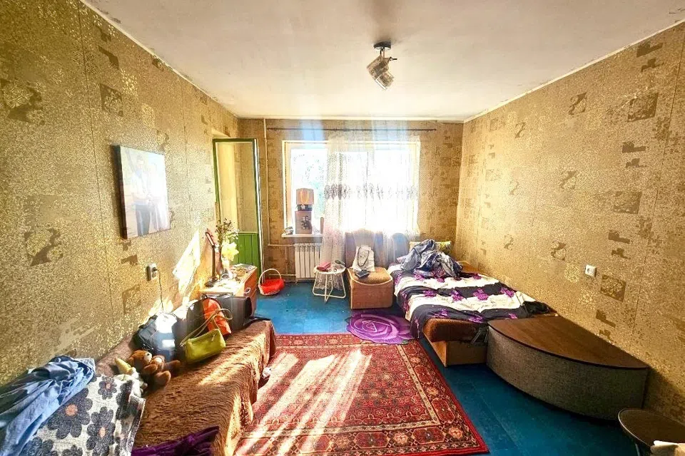 Продаётся 3-комнатная квартира, 72 м²