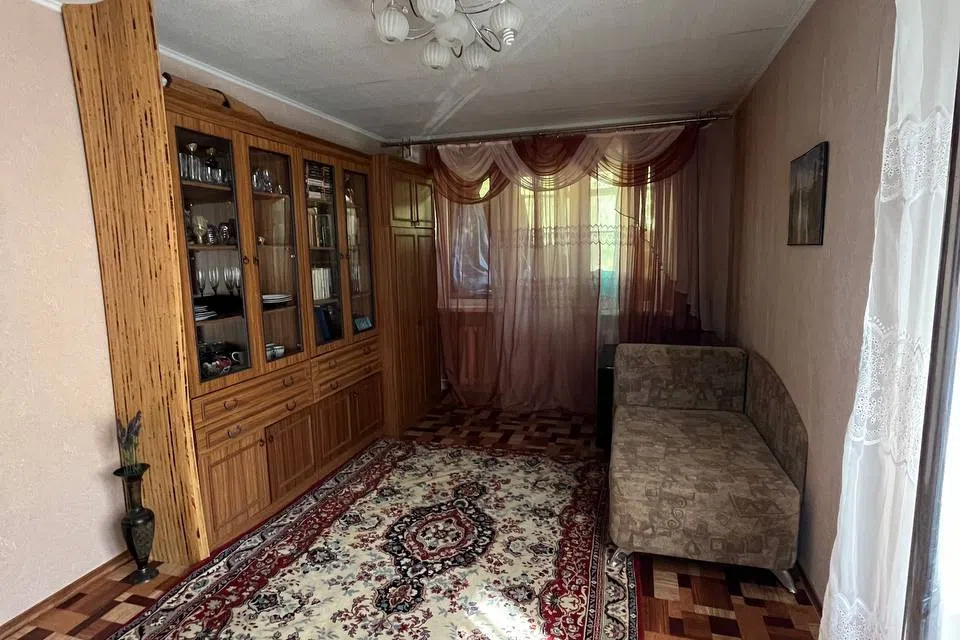 Продаётся 2-комнатная квартира, 43 м²
