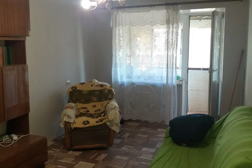 Продаётся 2-комнатная квартира, 46 м²