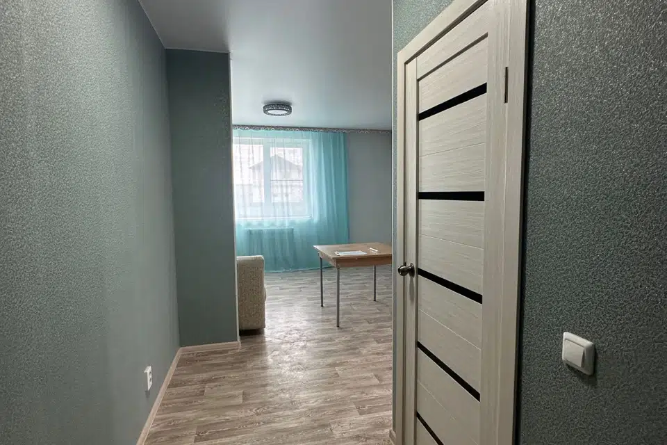 Продаётся 2-комнатная квартира, 52.5 м²
