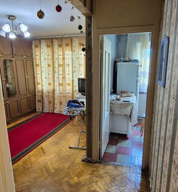Продаётся 1-комнатная квартира, 31.7 м²