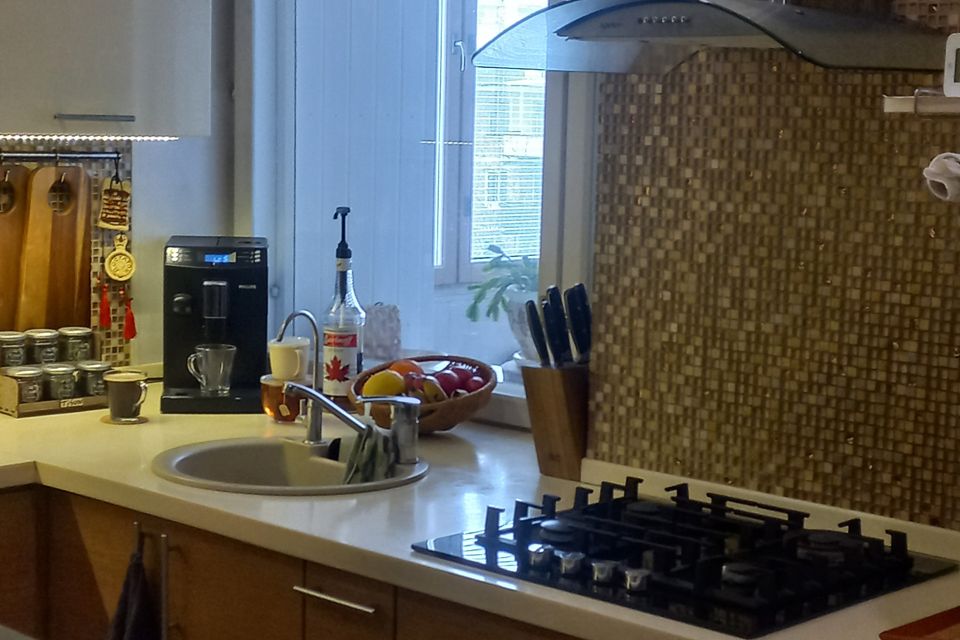 Продаётся 3-комнатная квартира, 74 м²