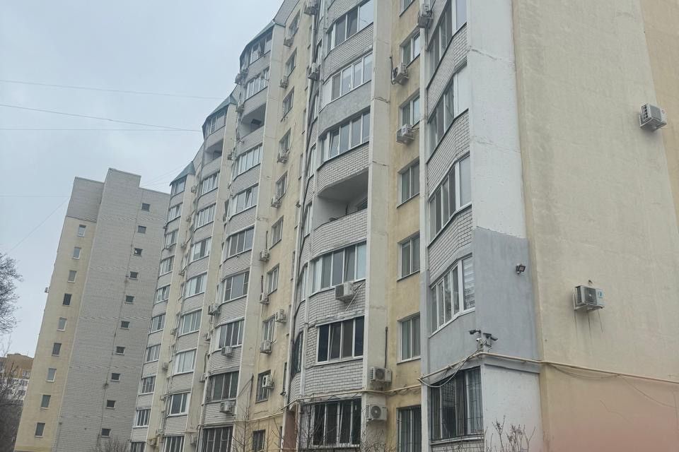 Продаётся 1-комнатная квартира, 45.2 м²