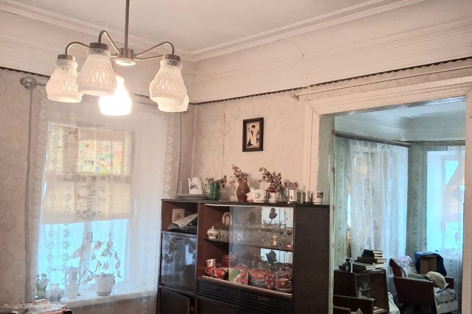 Продаётся 1-этажный дом, 82 м²