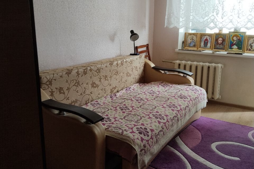 Продаётся 3-комнатная квартира, 66 м²