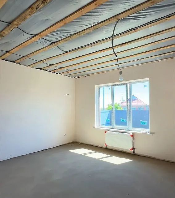 Продаётся 1-этажный дом, 124 м²