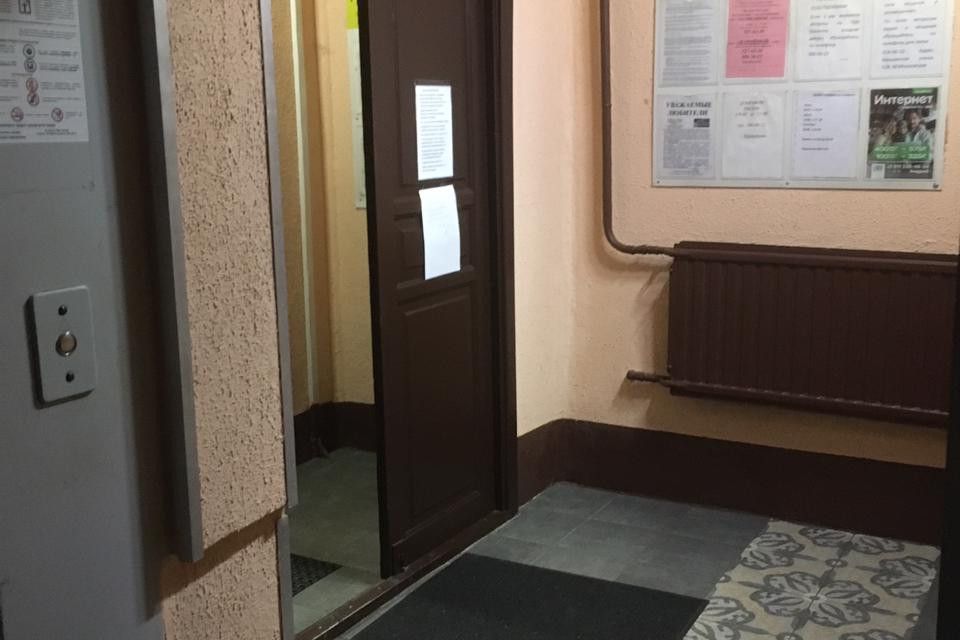 Продаётся 1-комнатная квартира, 31.2 м²
