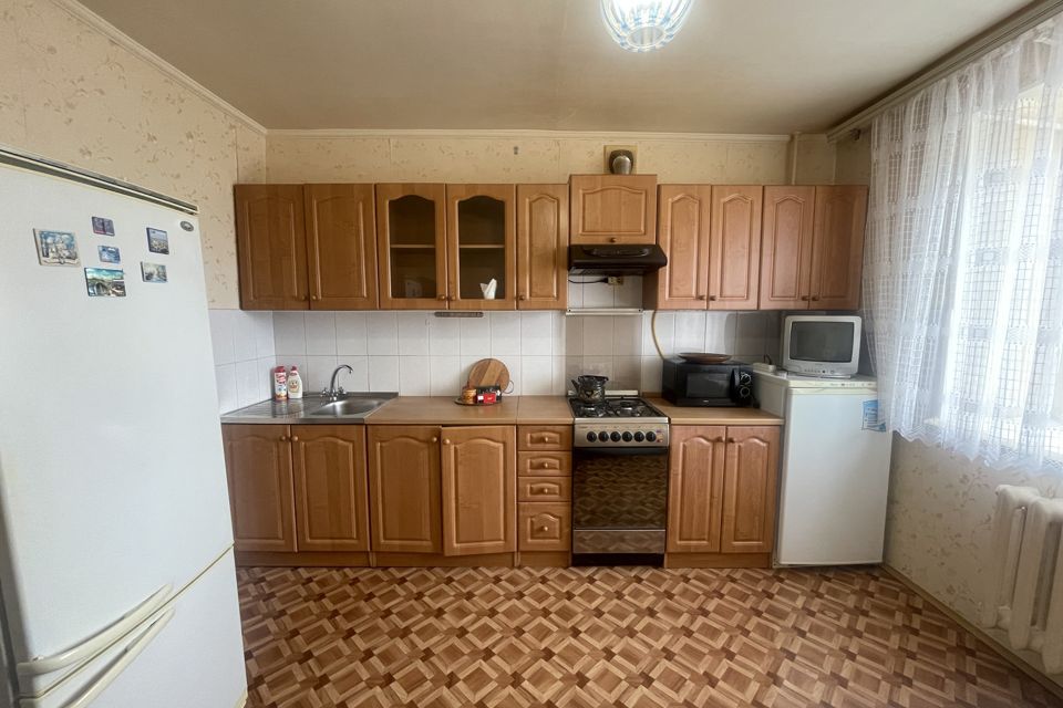 Продаётся 2-комнатная квартира, 57 м²