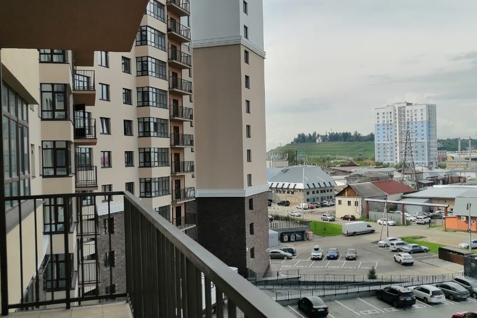Продаётся 1-комнатная квартира, 38.8 м²