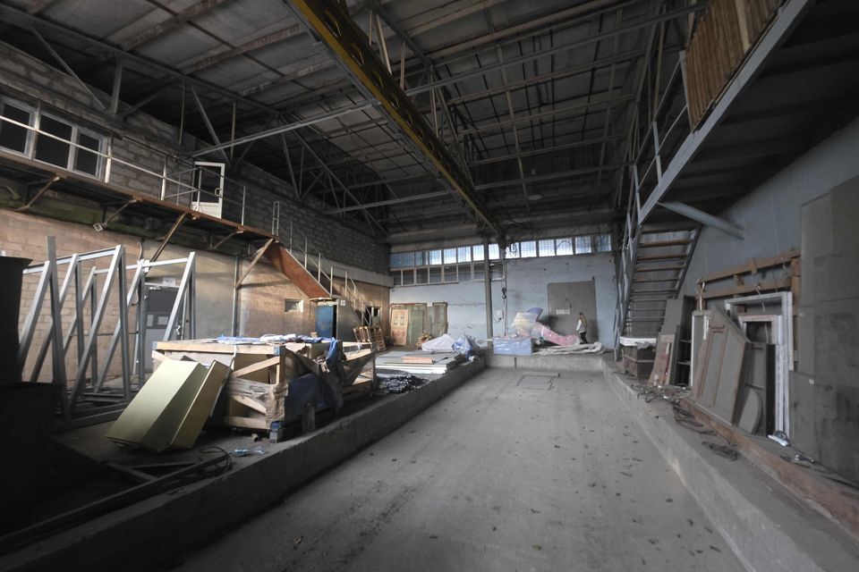 Сдаётся помещение своб. назначения, 1500 м²