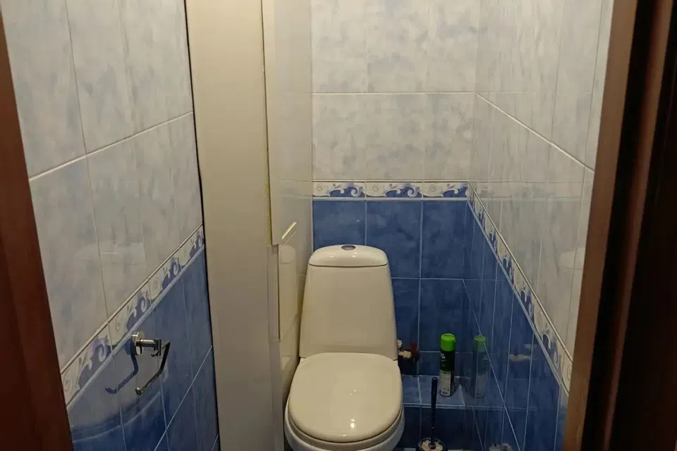 Продаётся 3-комнатная квартира, 60 м²