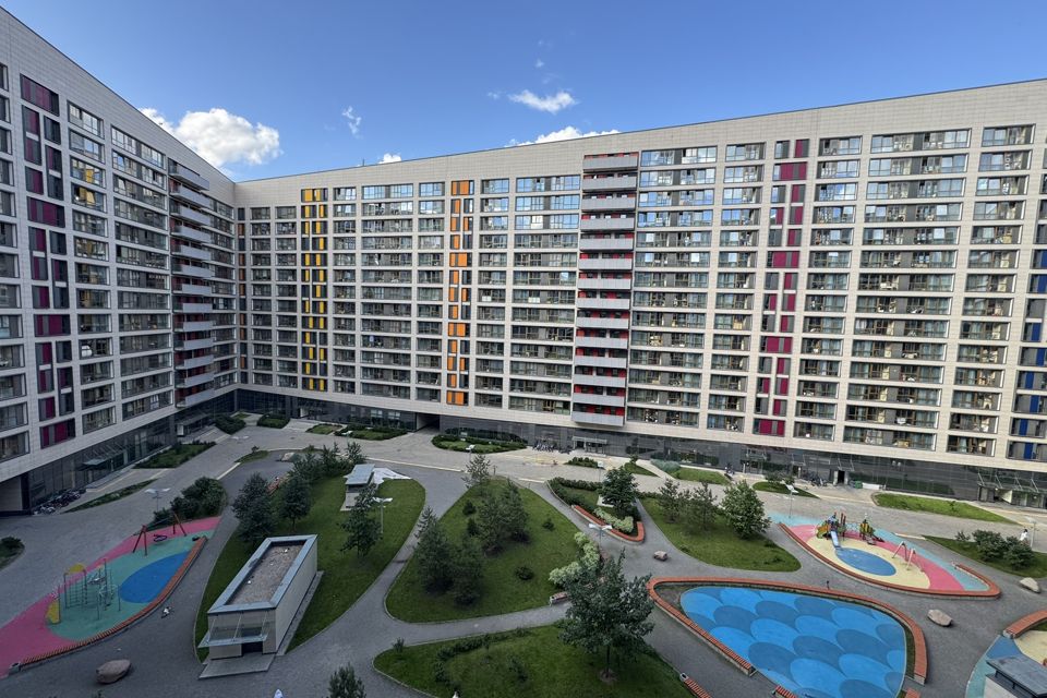 Продаётся 2-комнатная квартира, 46.9 м²