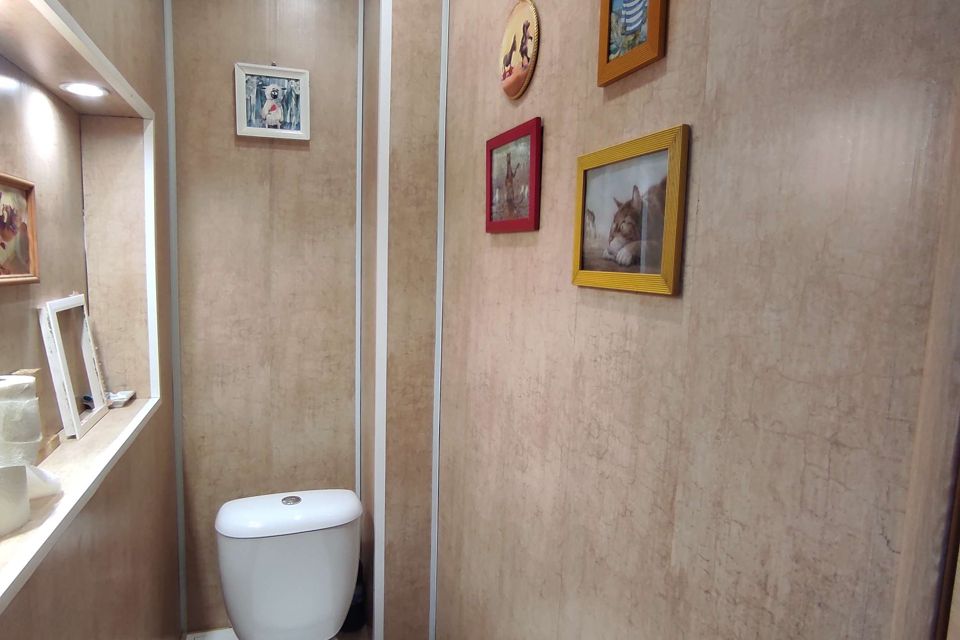 Продаётся 2-комнатная квартира, 48.4 м²