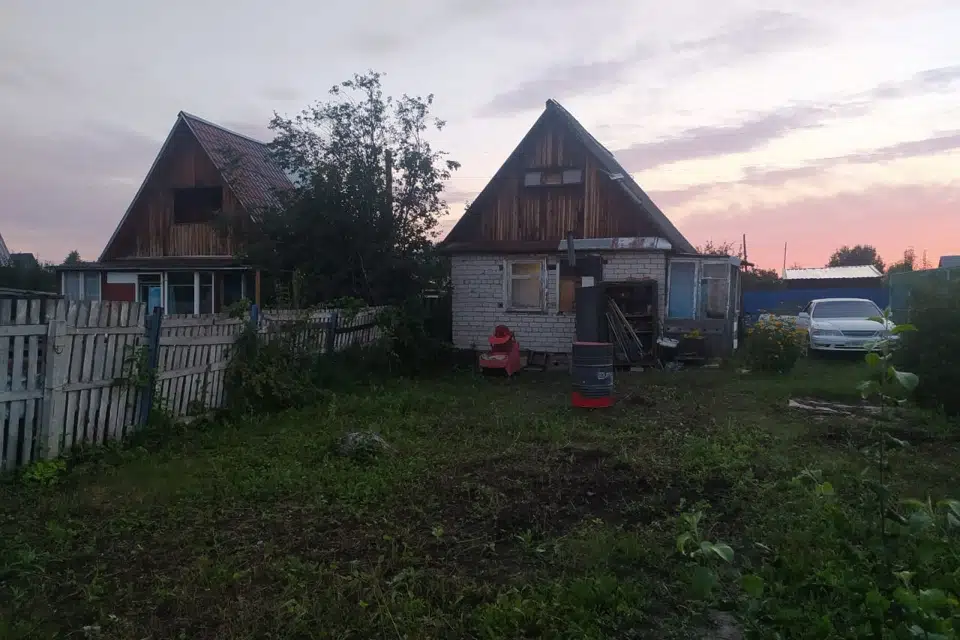 Продаётся 2-этажный дом, 30 м²