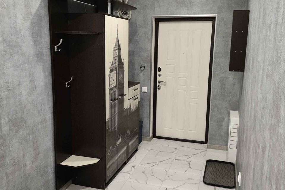 Сдаётся 1-комнатная квартира, 54.6 м²