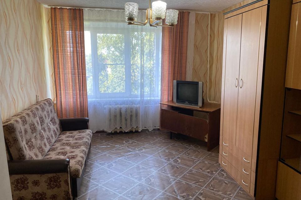 Продаётся 4-комнатная квартира, 91.4 м²