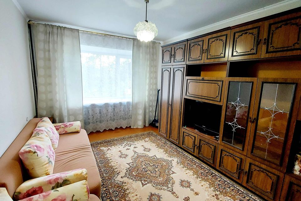 Сдаётся 2-комнатная квартира, 42.8 м²