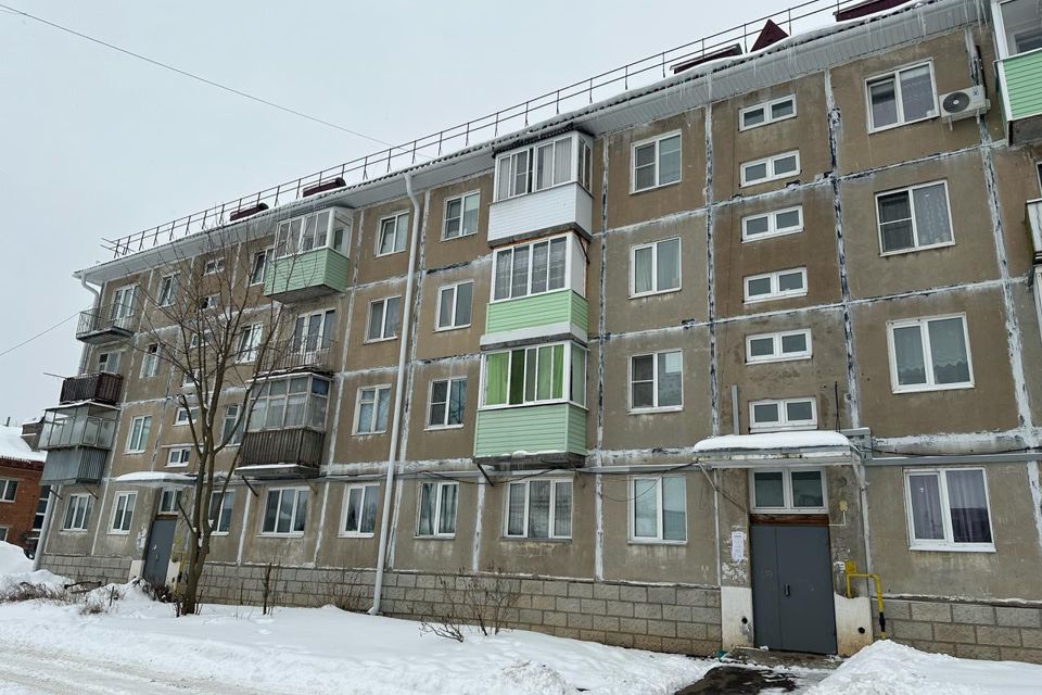 Продаётся 1-комнатная квартира, 30 м²