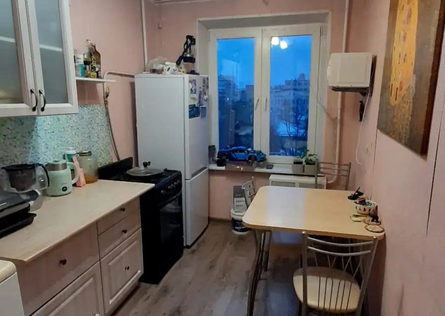 Продаётся 2-комнатная квартира, 45 м²