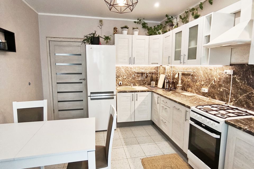 Продаётся 1-комнатная квартира, 43.11 м²