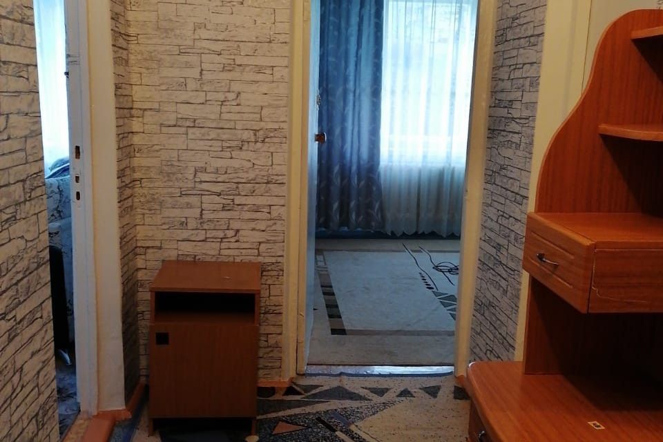 Продаётся 1-комнатная квартира, 50.9 м²