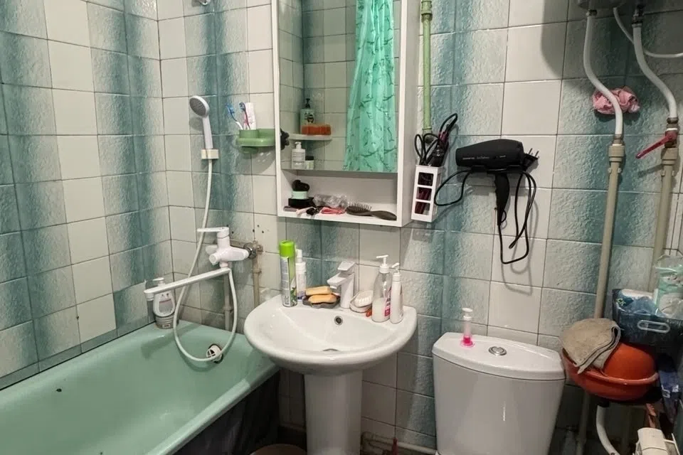 Продаётся 1-комнатная квартира, 30 м²