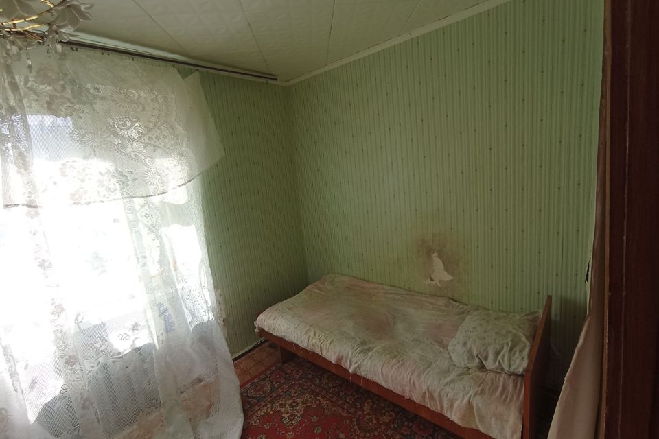 Продаётся 3-комнатная квартира, 61.4 м²