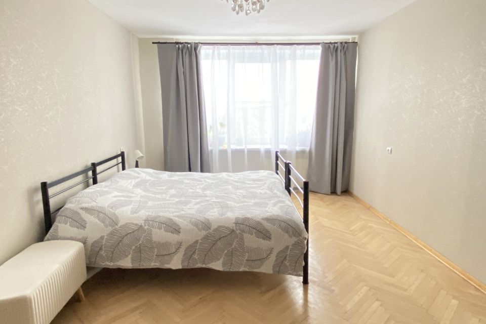 Продаётся 3-комнатная квартира, 73 м²