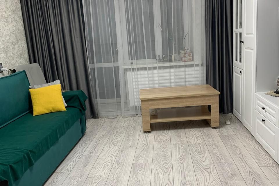 Продаётся 3-комнатная квартира, 60.9 м²