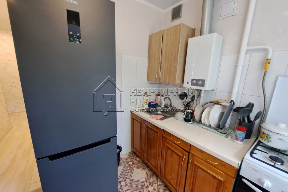 Продаётся 2-комнатная квартира, 46 м²