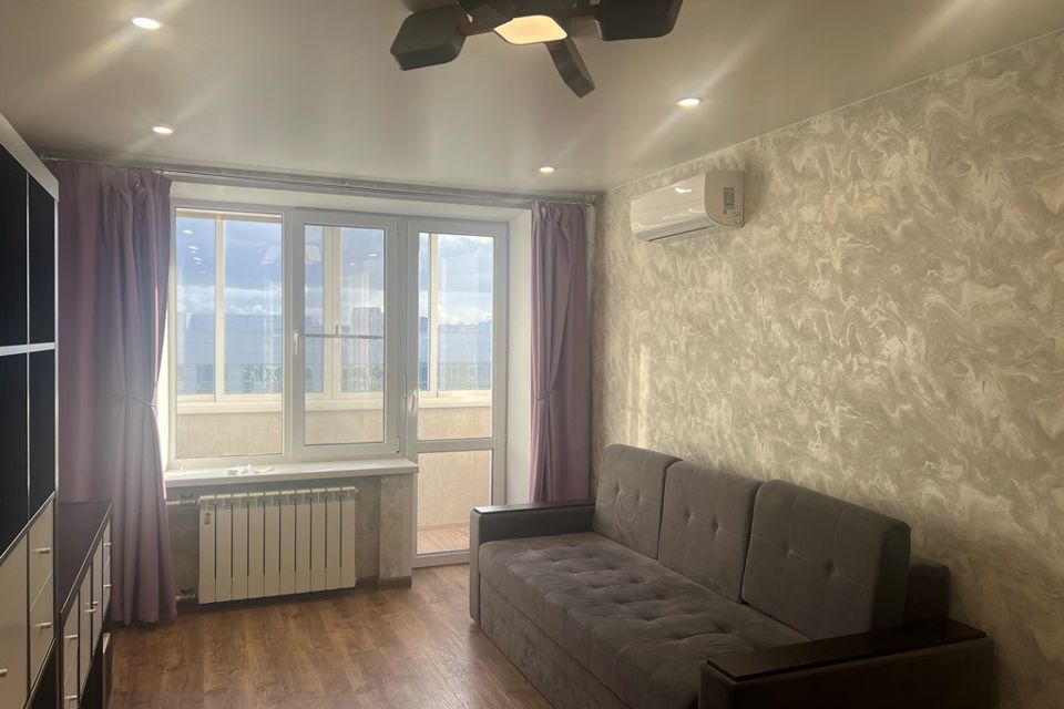 Продаётся 2-комнатная квартира, 40.1 м²