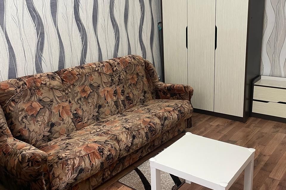 Сдаётся 1-комнатная квартира, 32 м²
