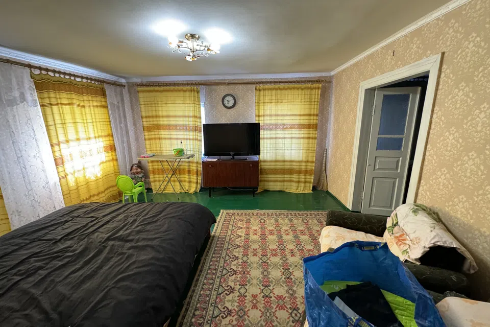 Продаётся 1-этажный дом, 80 м²