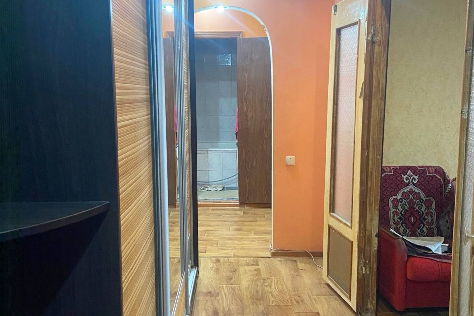 Продаётся 3-комнатная квартира, 73 м²