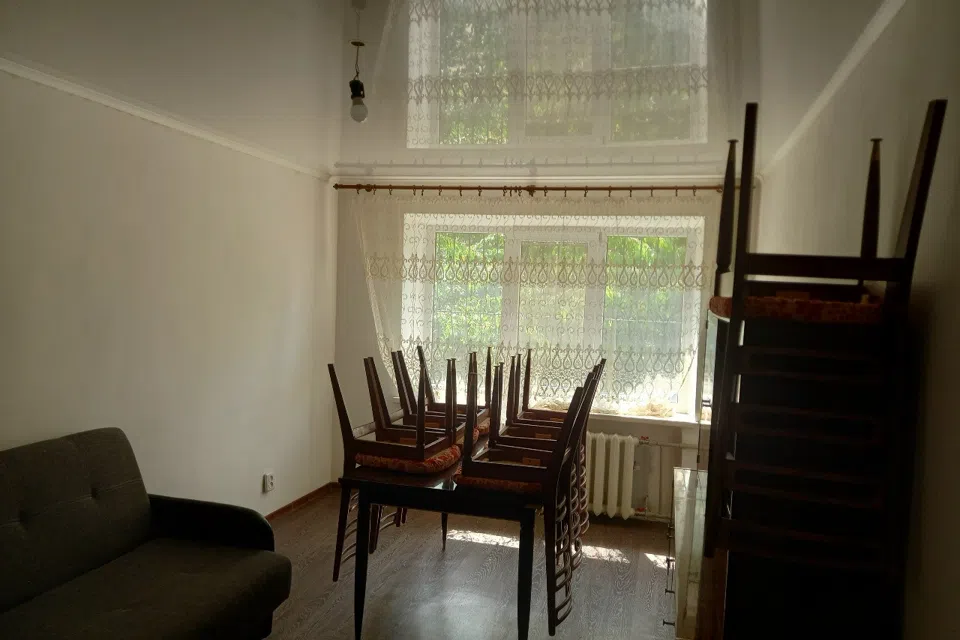 Продаётся 3-комнатная квартира, 60 м²