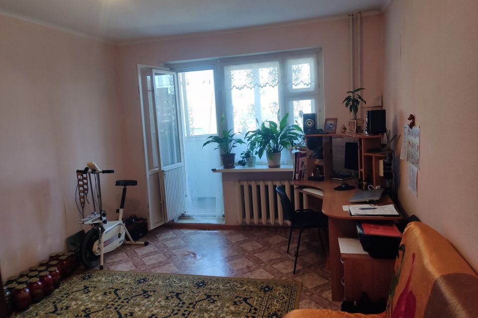 Продаётся 2-комнатная квартира, 68.2 м²