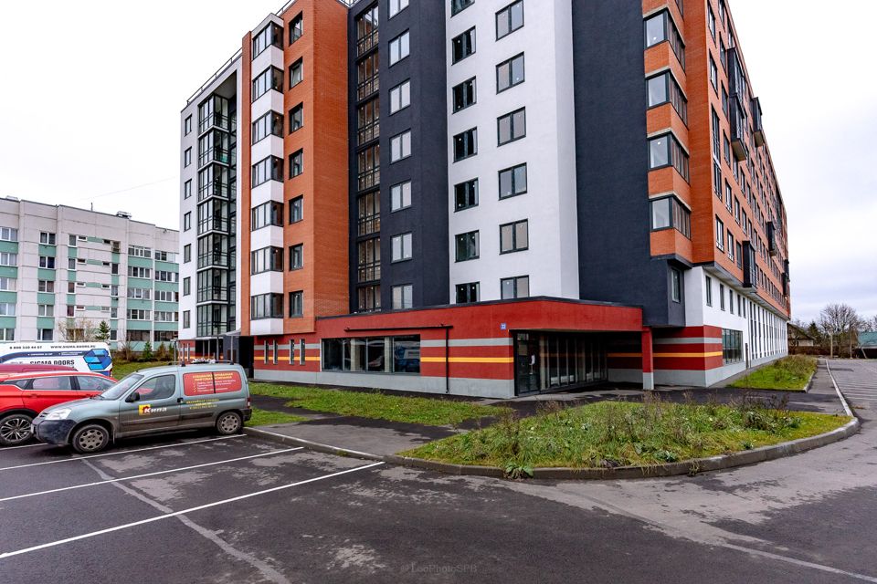 Продаётся 3-комнатная квартира, 85.1 м²