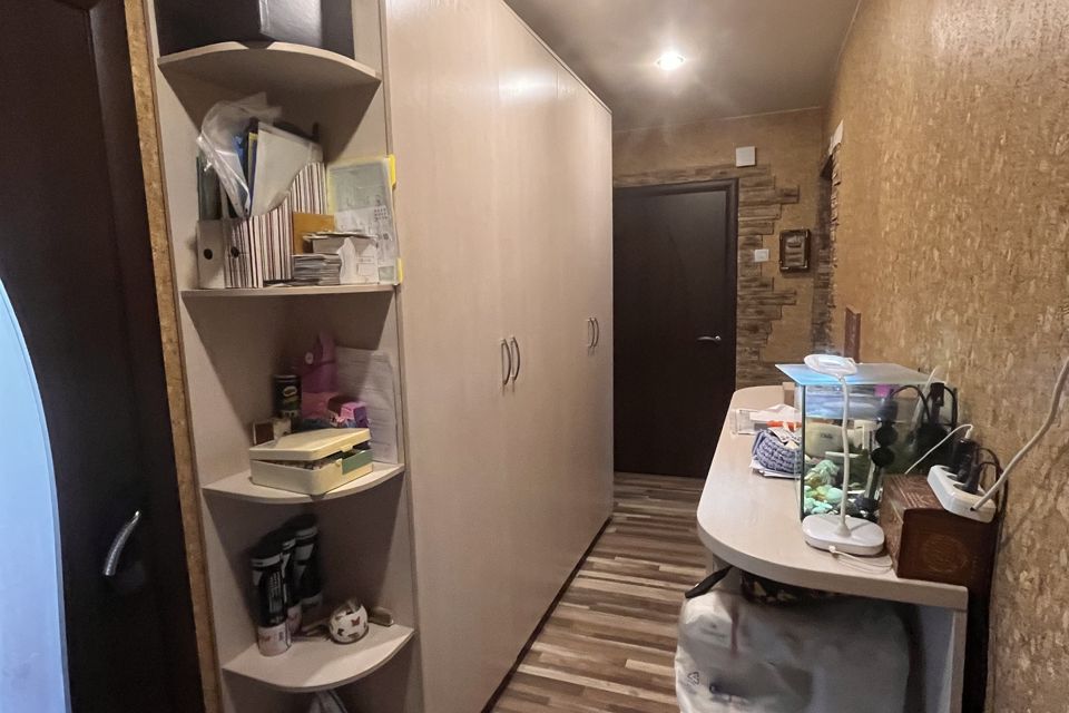 Продаётся 3-комнатная квартира, 71.8 м²