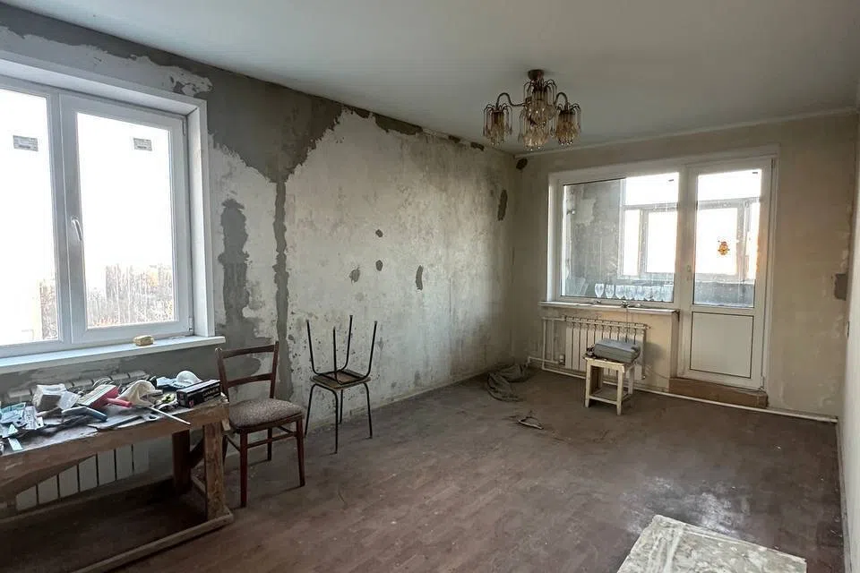 Продаётся 4-комнатная квартира, 85 м²